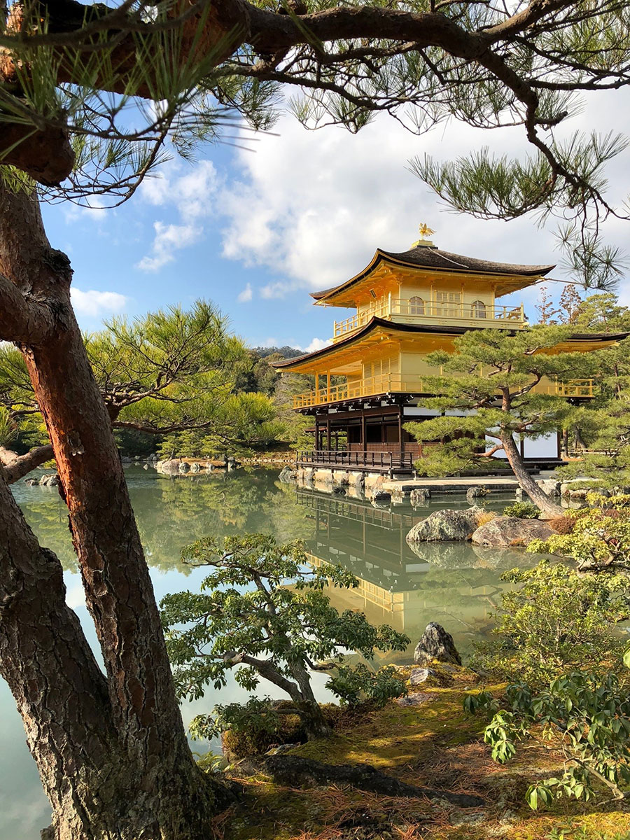 Kinkakuji
