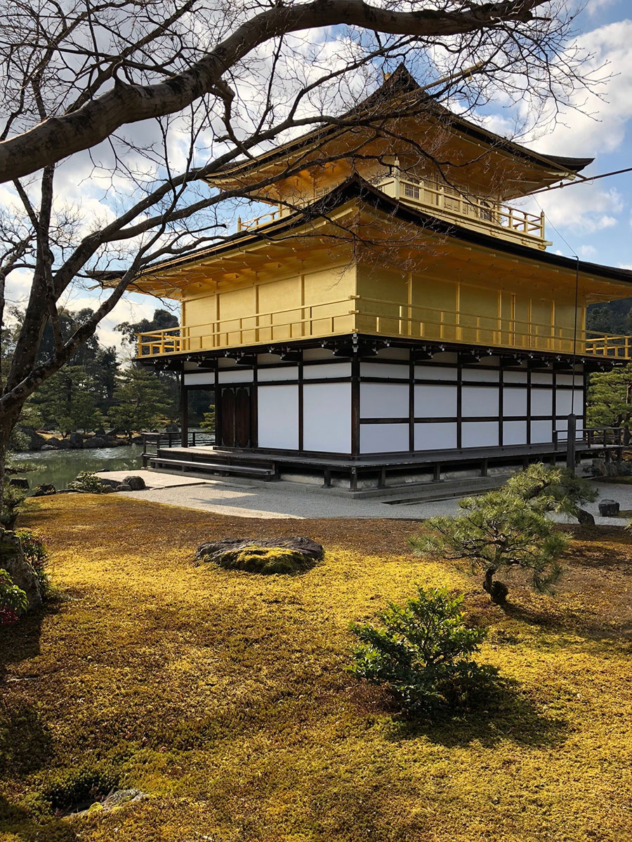 Kinkakuji