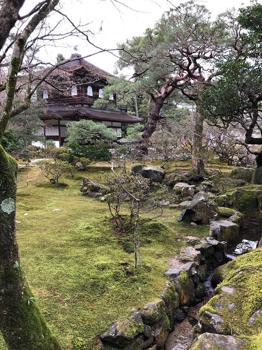 ginkakuji